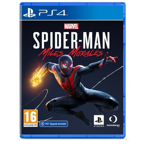 Ps4 marvel spider man - ps4,