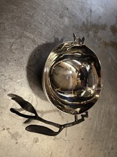 Servizio piatti in argento