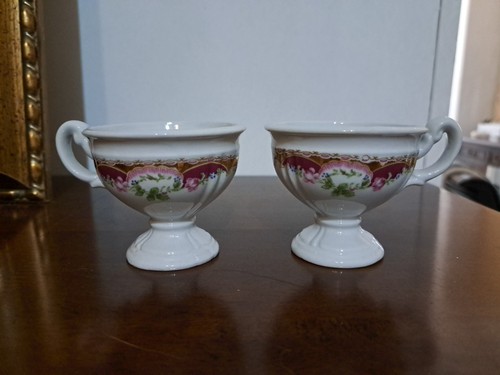 Coppia tazzine vintage - tazzine,