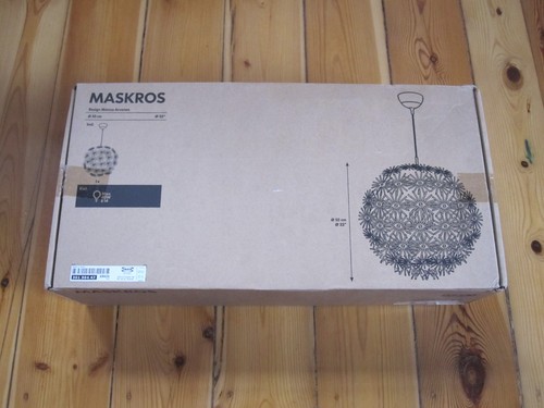 Nuovo ikea maskros - nuovo,