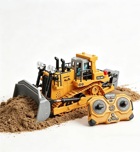 Bulldozer giocattolo 9 - bulldozer, giocattolo,9