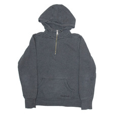 Felpa Grigia Carhartt 0-2