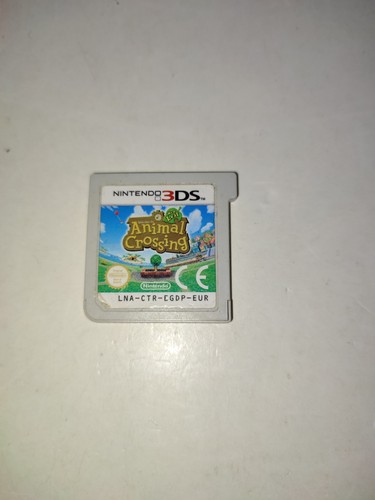 Jeu nintendo 3ds animal - nintendo,