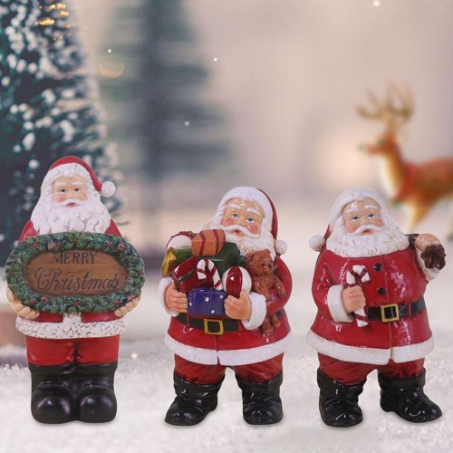 Statuetta babbo natale in - babbo,