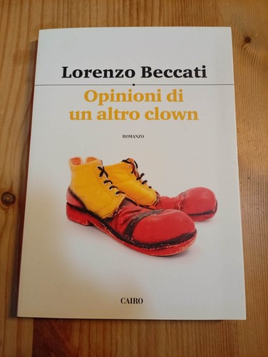 Opinioni altro clown - opinioni,