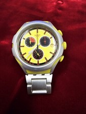 Swatch Irony Chrono Xlite "Lemon Squash" YYS4002AG del 2015