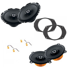 Kit 4 casse altoparlanti