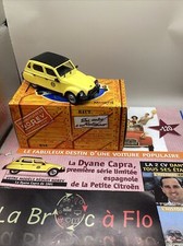 Collection 2 CV Citroën,Norev