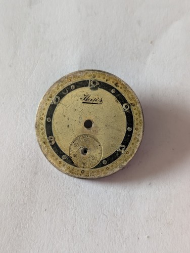 Orologio vintage tissot pre - vintage,