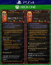 Diablo ps4 xbox - diablo,