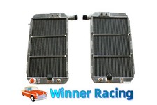 Radiatore sinistro+destro per