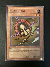 Yu-Gi-Oh! - Rare - Hane Hane