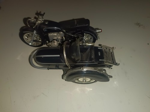 Modellino sidecar bmw m556 - sidecar,