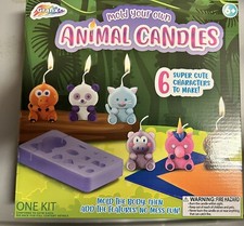 Grafix Mold Your Own 6 Animal