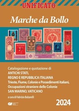 UNIFICATO MARCHE DA BOLLO 2024