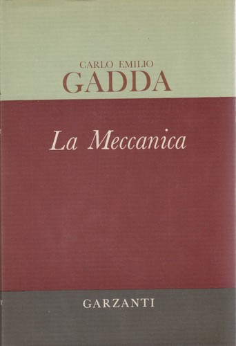 Carlo emilio gadda la - carlo,