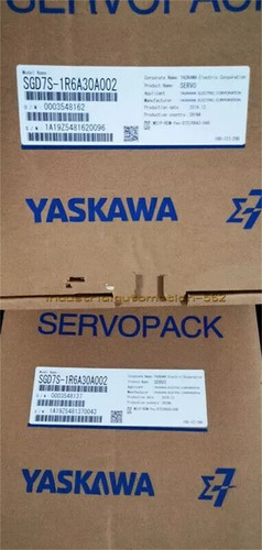 Yaskawa sgd7s 1r6a30a002 - yaskawa, sgd7s-1r6a30a002