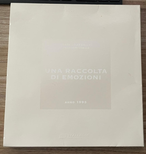 Folder completo schede - completo, di