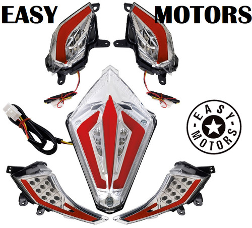 Kit frecce - kit,