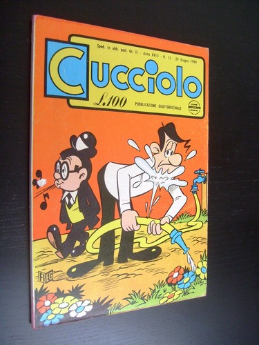 Cucciolo 1969 - n°, 13