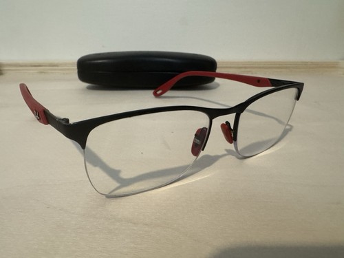 Occhiali ray ban scuderia - occhiali, ray-ban