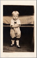 Foto reale cartolina RPPC