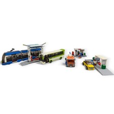 Lego 8404 Stazione Trasporto