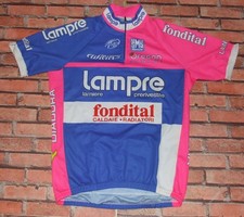 LAMPRE SANTINI MAGLIA SHIRT