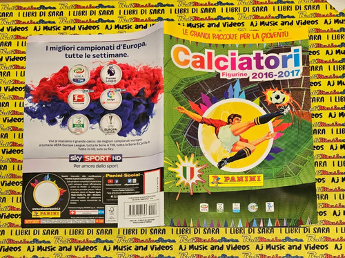 Album calciatori raccolte - album,