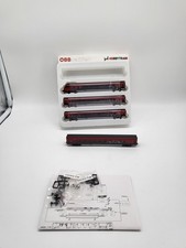 Hobbytrain scala N H25210 set