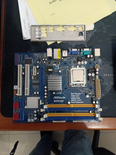 Scheda madre lga - madre, cpu