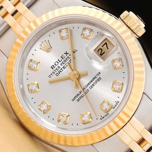 Rolex datejust 69173 donna - 69173,