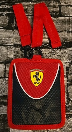 Autentico cordino porta