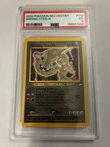 Carta pokemon tcg shining - pokemon,