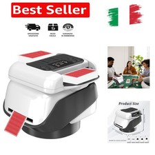 2 in 1 mescolatore automatico