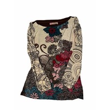 Y2K Desigual Art to Wear