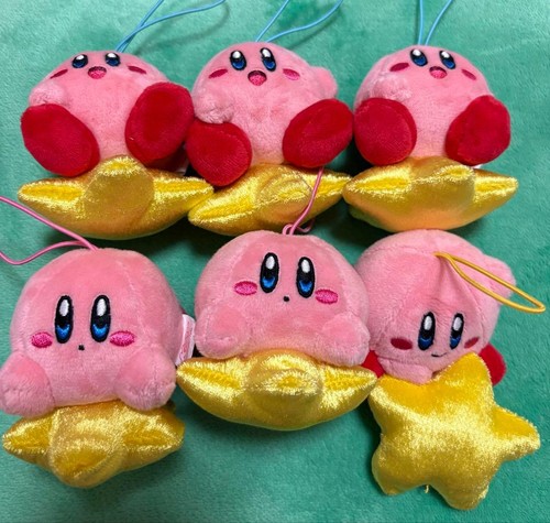 Kirby mascotte peluche - kirby,