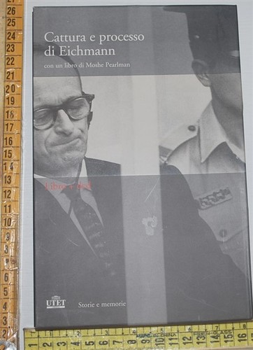 Pearlman moshe cattura - pearlman,