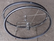 Coppia ruote 28" (622-15C) bici corsa copertoncino marcata SHIMANO DURA ACE