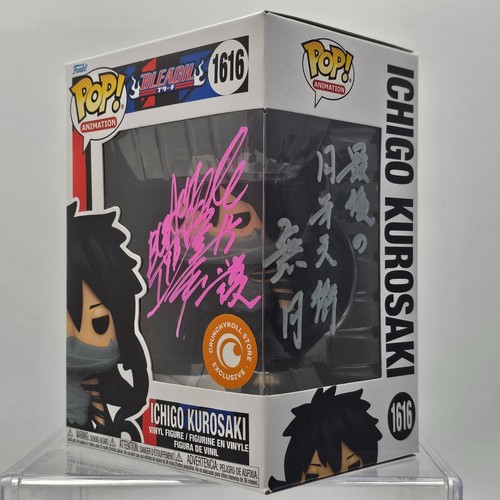 Funko pop candeggina ichigo - pop!, candeggina: