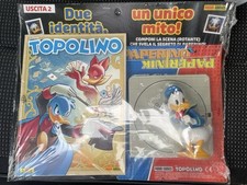TOPOLINO 3632 + MINIATURA