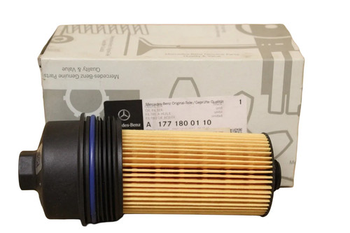 Filtro olio mercedes - filtro, mercedes-benz