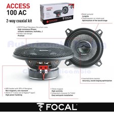 FOCAL ACCESS 100AC Speakers 2