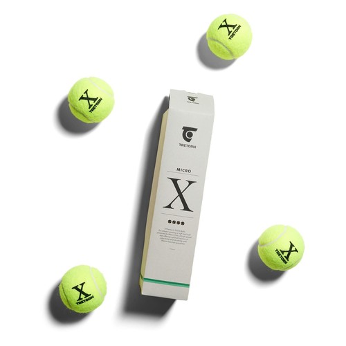 Palline tennis tretorn - da,