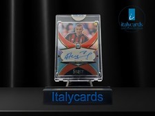 2024-25 PANINI SELECT SERIE A ANDRIY SHEVCHENKO AUTO SILVER PRIZM