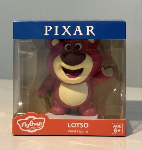 Lotso bear toy story - bear, 3