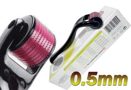 Derma skin roller mm - derma,