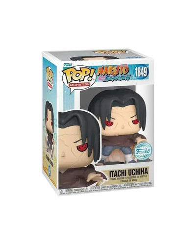 Funko pop 1849 itachi - pop!,