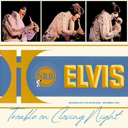 Elvis presley live on - -,