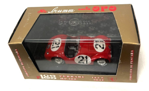Brumm serie oro - serie, auto